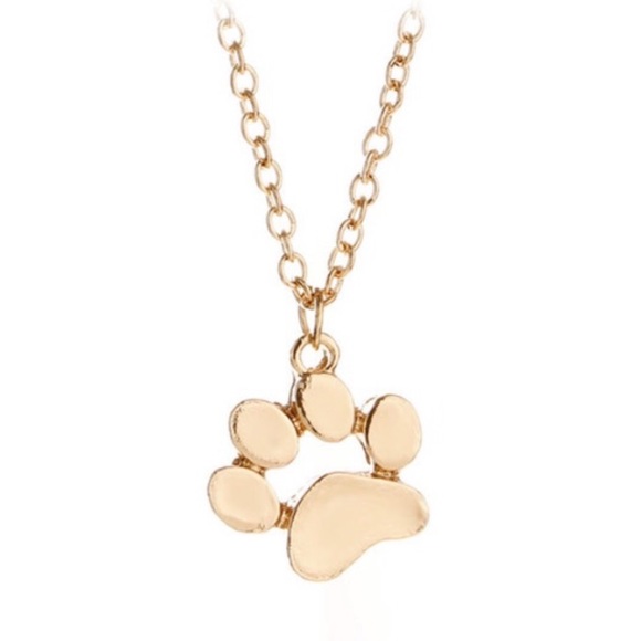 🐾 Paw Necklace - Picture 5 of 6